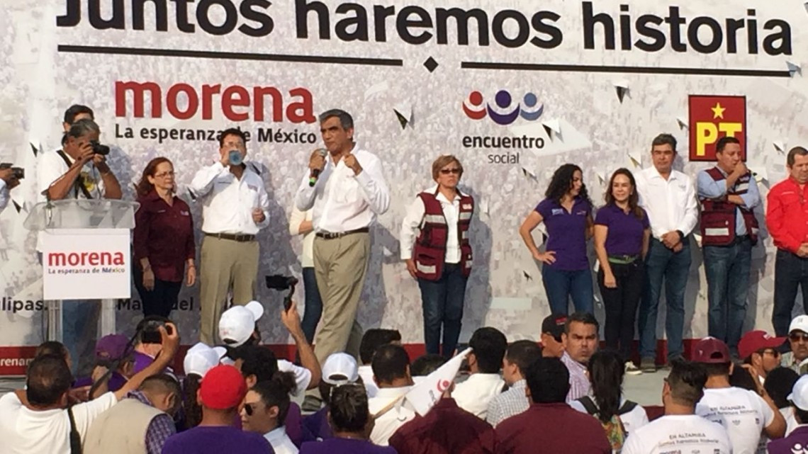 Sella coalición Juntos Haremos Historia compromiso ganador