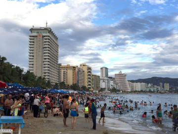 Sector espera 37 mil citas de negocios en el Tianguis Turístico de Acapulco