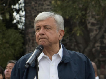 A finales de octubre daré a conocer titulares de Sedena y Marina: AMLO