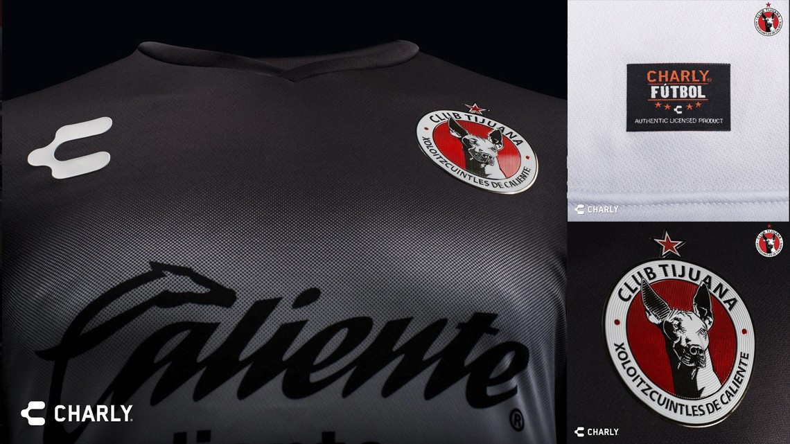 Xolos anuncia nueva 'piel' para el Apertura 2017 