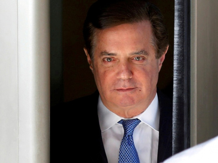 Juicio de Manafort es muy triste: Trump