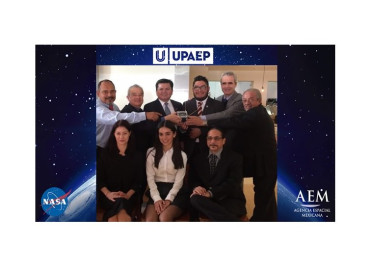 Lanzará NASA nanosatélite mexicano en 2019