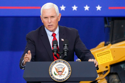 Mike Pence y su esposa recibirán la vacuna contra el COVID-19 este viernes