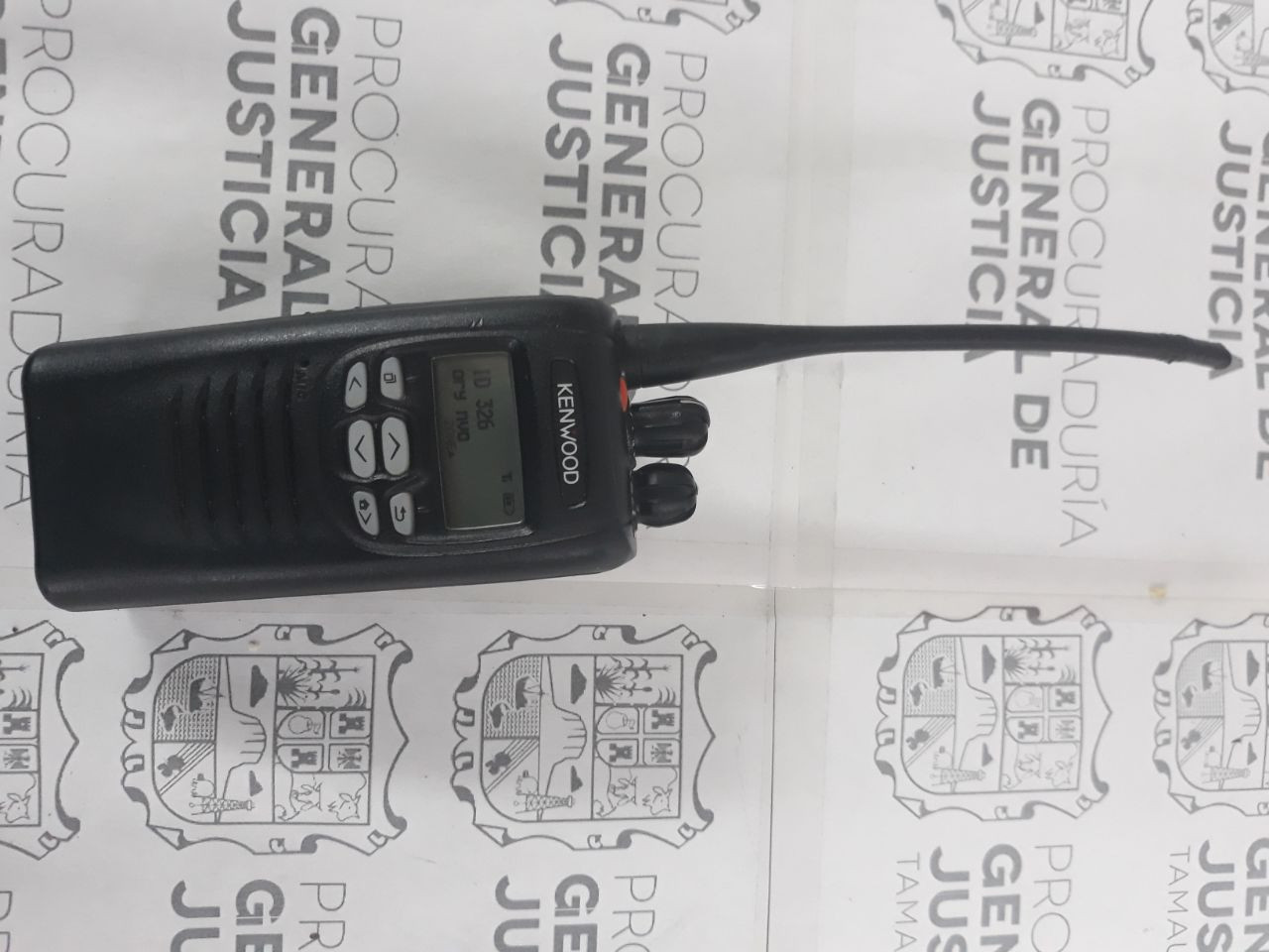 Detienen a hombre por cometer delitos de atentado a la seguridad