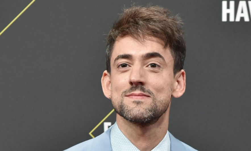 Firma Luis Gerardo Méndez un acuerdo de colaboración con Paramount+