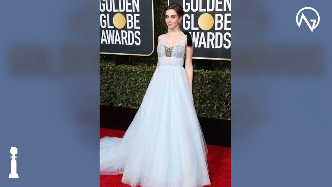 Los mejores looks de la alfombra roja en los Globos de Oro 2019