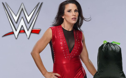Despiden a Jackie James de WWE: regresan sus cosas en bolsa de basura