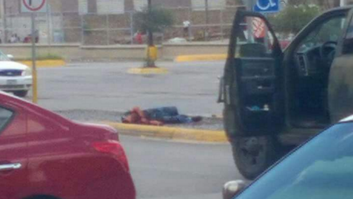 Persona herida al querer asaltar joyería