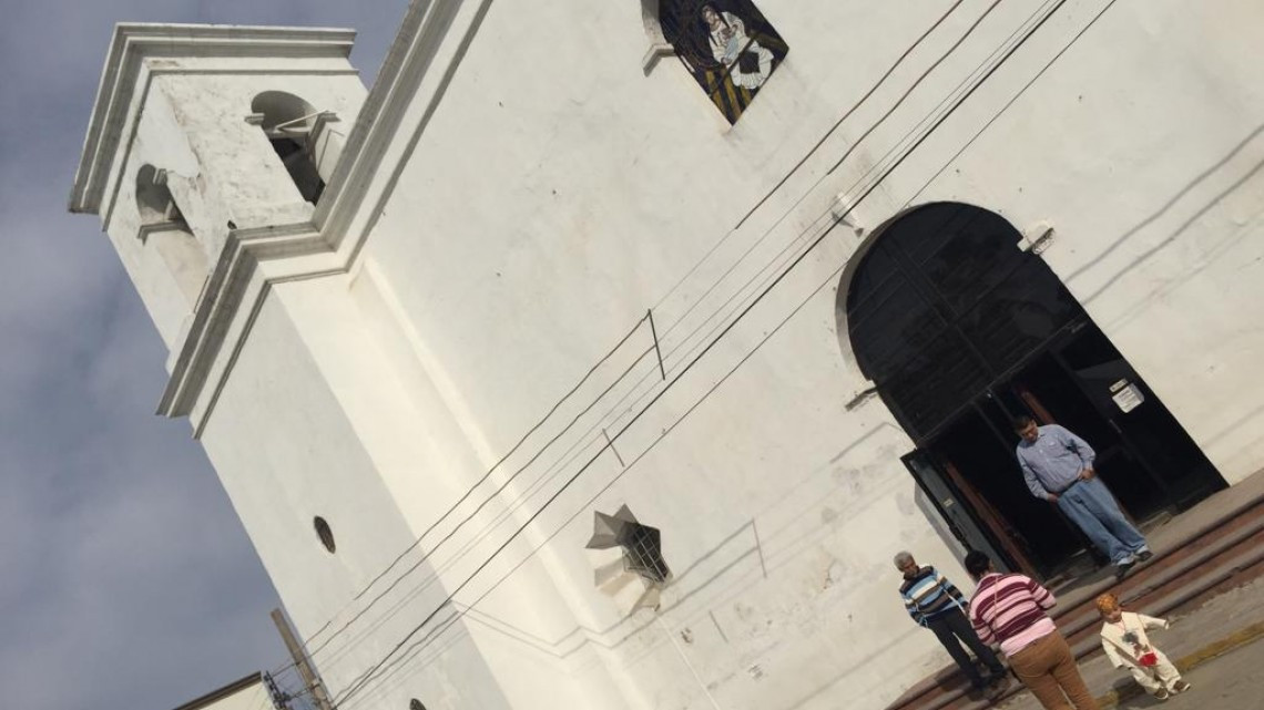 La fe a la virgen María se siente en cada rincón de la República Mexicana