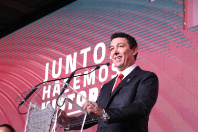 Invita Alcalde a participar en festejo del 193 aniversario de Matamoros