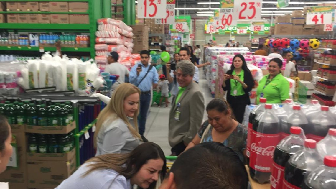 En ascenso el desarrollo económico de Altamira