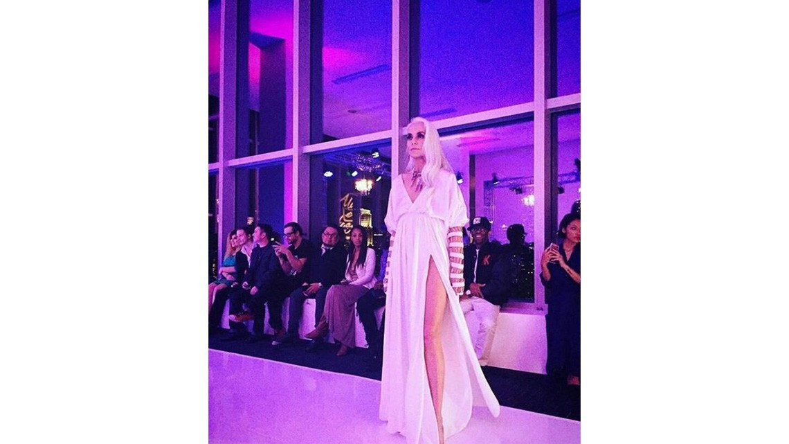 La mujer descubridora de la "eterna juventud"