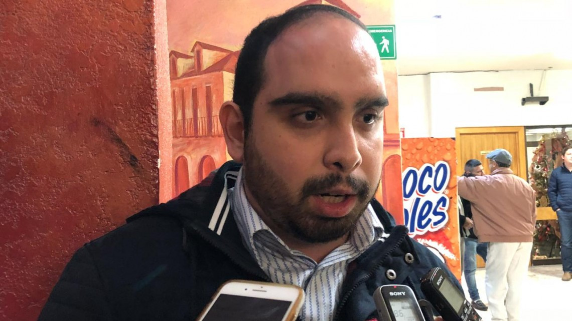 Prepara control ambiental colecta de pinos de navidad 