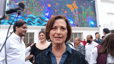 Convocan artistas para pintar murales en la ciudad 