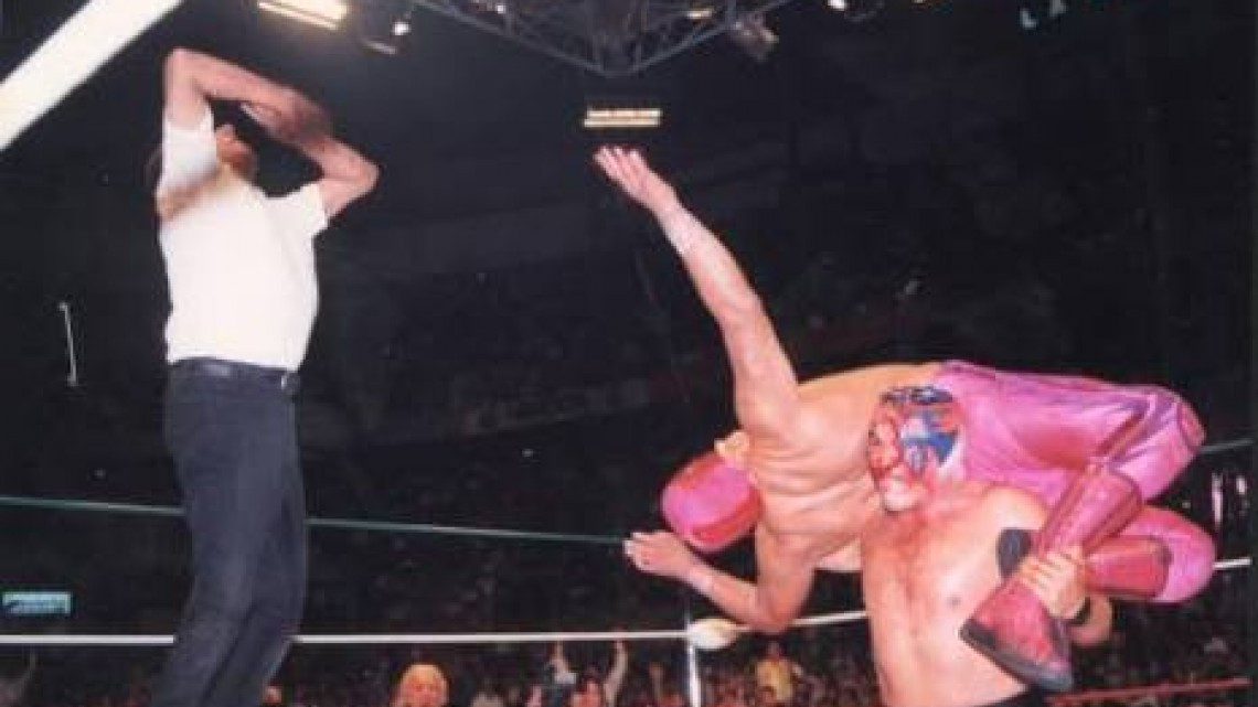 Fallece el luchador 'Villano III'