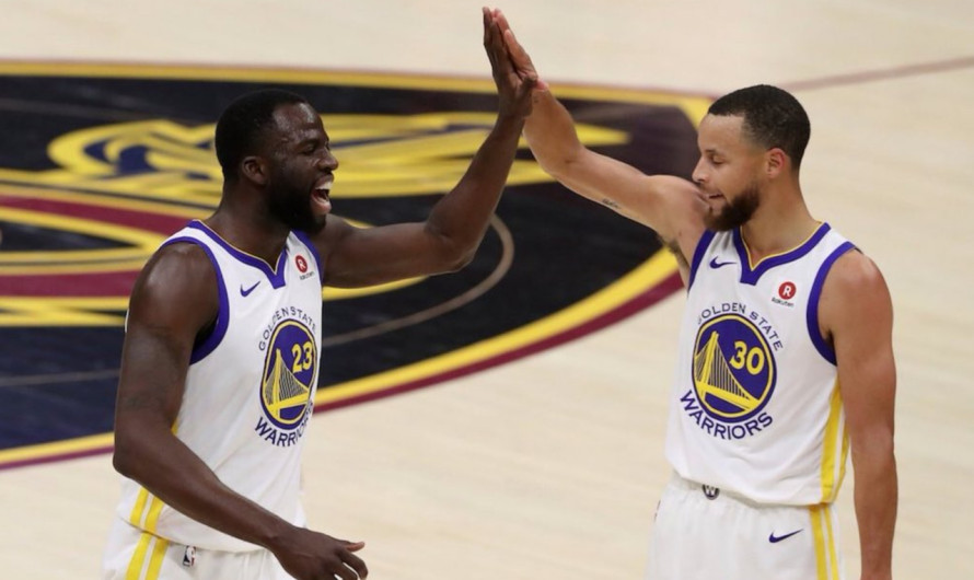 ¡Los Warriors son campeones de la NBA!