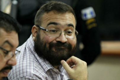 Javier Duarte padece ansiedad y depresión