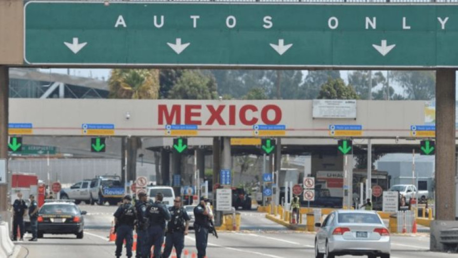 Incrementa llegada de rusos y ucranianos por la frontera con México: CBP