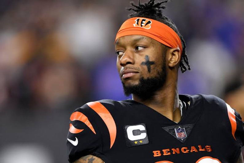 Investigan la casa de Joe Mixon, de los Bengals, por disparos a un joven 