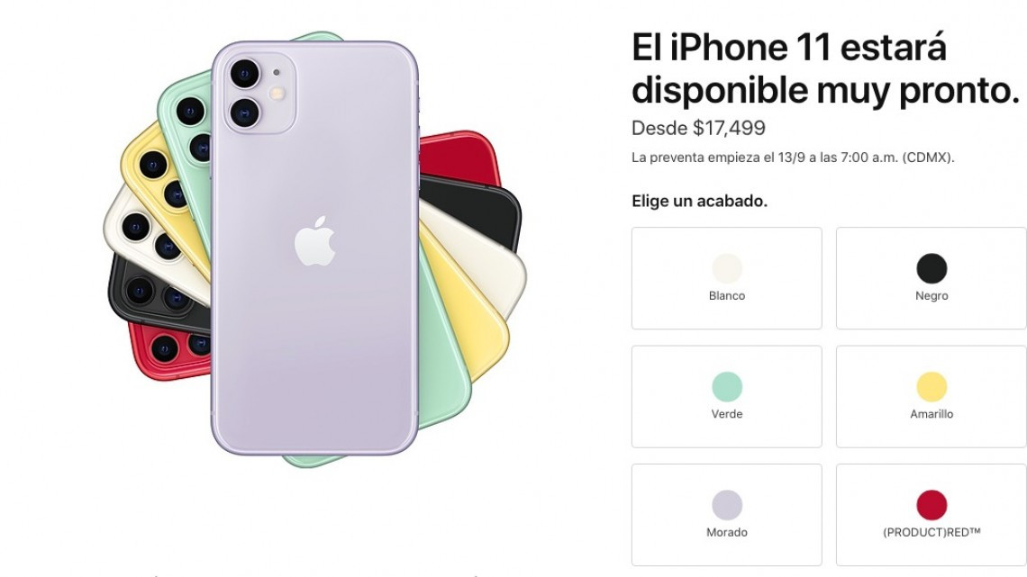 Esto es lo que costarán los nuevos productos de Apple