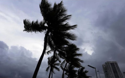 Se forma tormenta tropical en el Caribe; se dirige al Golfo de México rumbo a Florida
