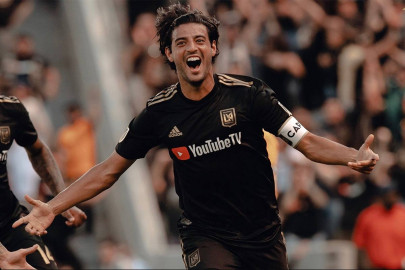  Carlos Vela entre los mejores 6 goleadores del Mundo