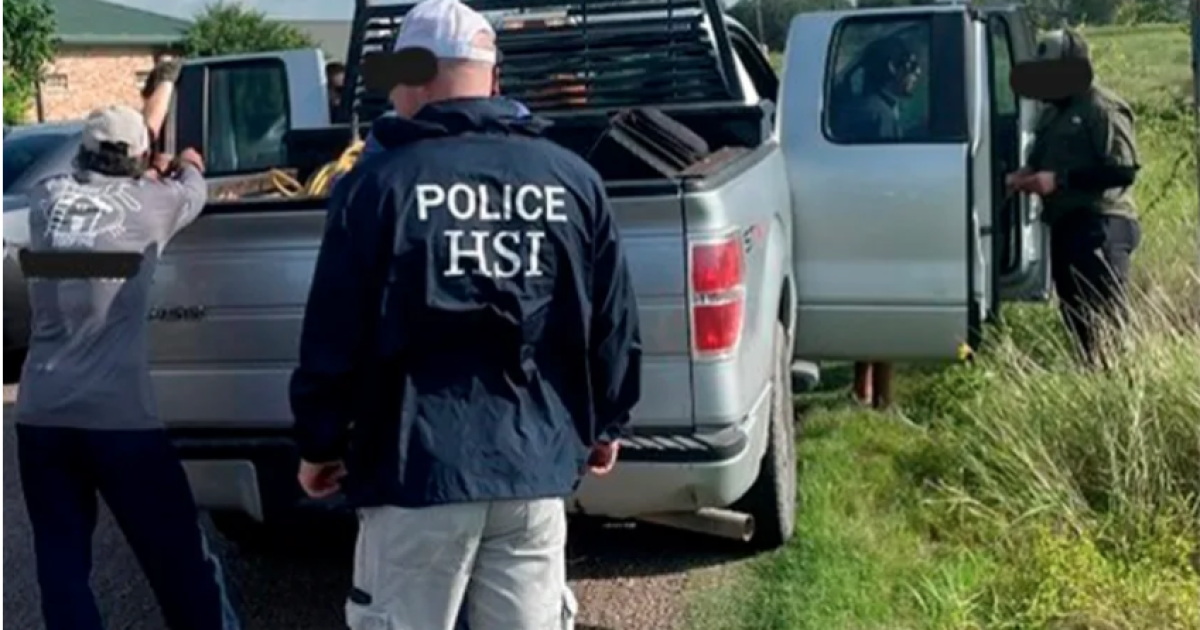  ICE detiene a 16 indocumentados durante operativos laborales en el Valle del Río Grande
