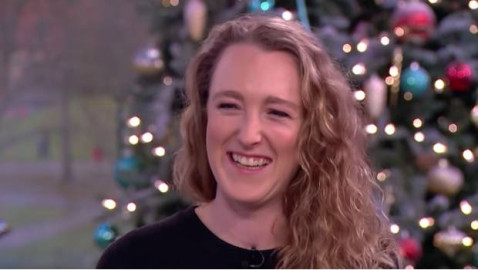 Mujer afirma tener sexo con fantasmas