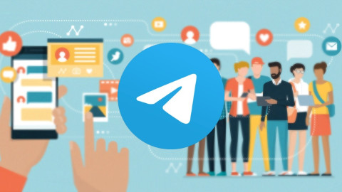 Telegram se actualiza y lanza "ClubHouse"