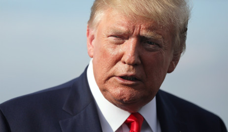 Trump cancela reunión con primera ministra danesa