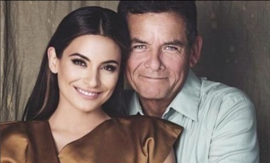 Fallece el papá de Ana Brenda Contreras