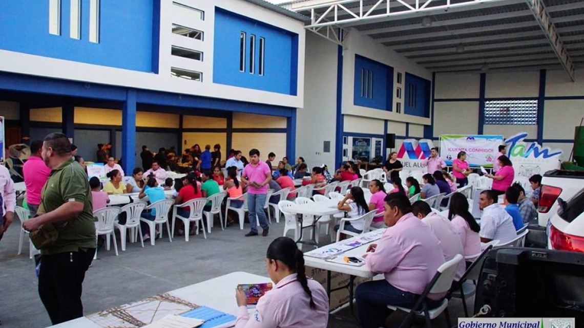 Activan programa "Cuenta Conmigo"