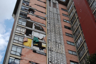 102 edificios deben ser demolidos tras sismo del 19S