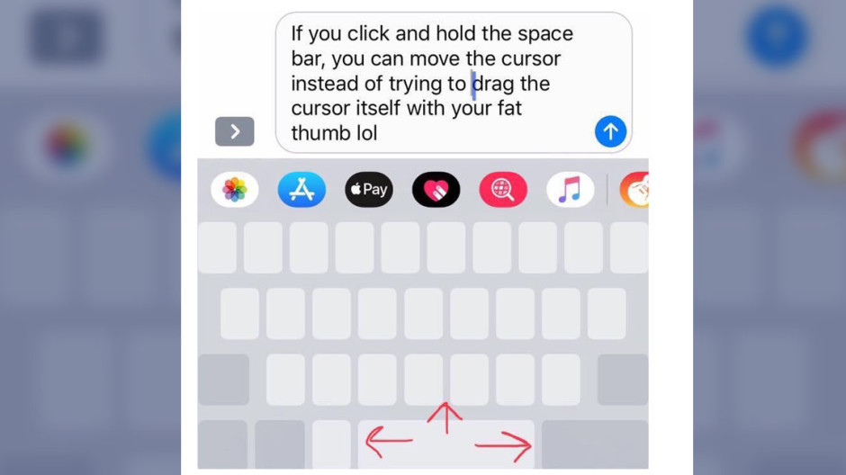 Conoce este sencillo truco con tu teclado