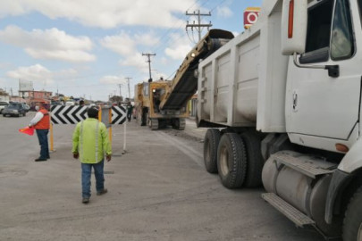 Todas las obras de este primer trimestre son con recursos propios: Mario López