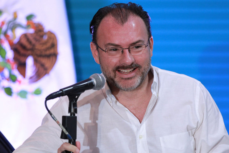 Nuevos cónsules en EEUU de México