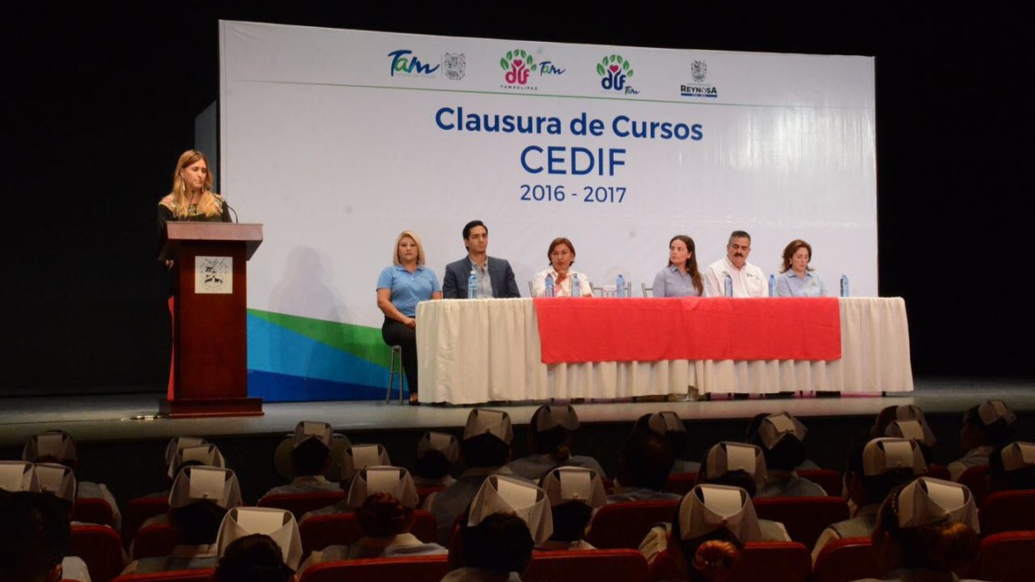 Preparó CEDIF a más de mil en 15 Talleres