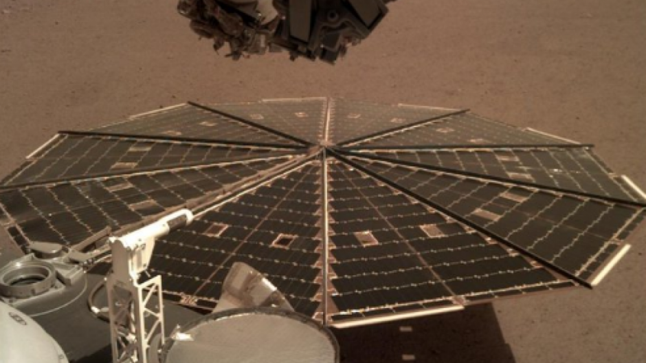 Nuevas imágenes de Marte a la NASA