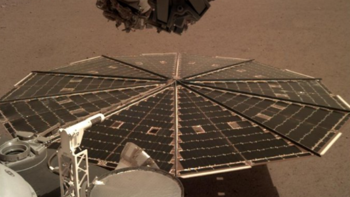 Nuevas imágenes de Marte a la NASA