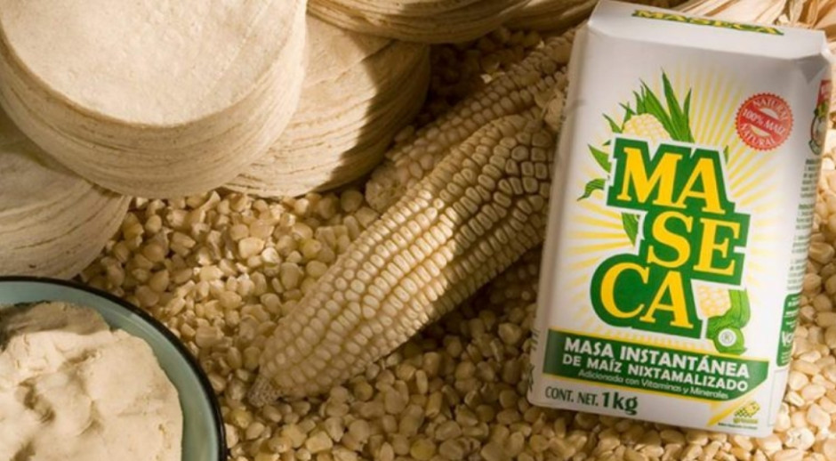 Encuentran herbicidas posiblemente cancerígenos en productos Maseca