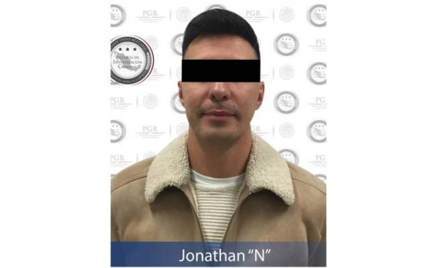 Jonathan Fabbro es extraditado por abuso sexual a menor