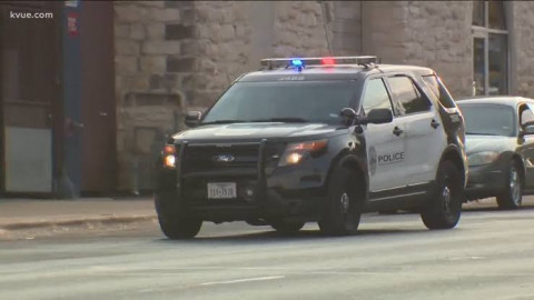 Muere ciudadano en Austin tras ser atropellado por soldado