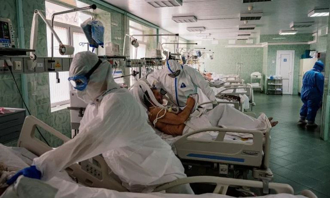 Casos de Covid-19 en el mundo superan los 5 millones