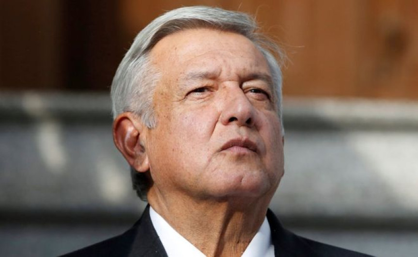 Pediré perdón a víctimas; habrá justicia, afirma AMLO
