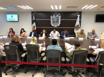 Alcalde denuncia falsificación de cartas de residencia 