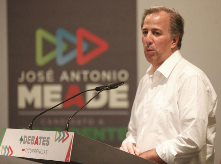 Meade critica a quienes optan por amnistía