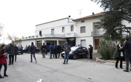 Investigan estampida en club nocturno de Italia