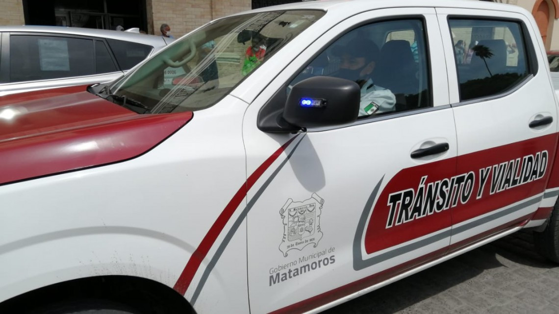 A pesar de estar prohibidas, siguen realizando graduaciones móviles en Matamoros