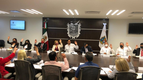 Aprueba Cabildo modificaciones al Presupuesto de Egresos 2021