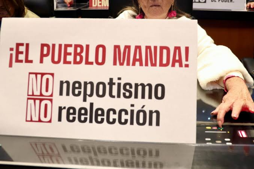 Reforma contra nepotismo y no reelección es avalada por 17 congresos; avanza para promulgación en el DOF